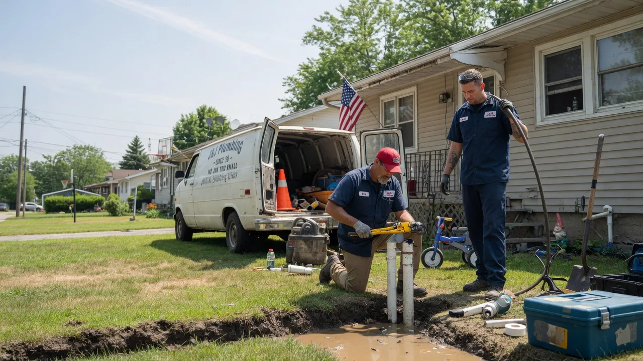 Sump Pump Repair in Denver, IN near me